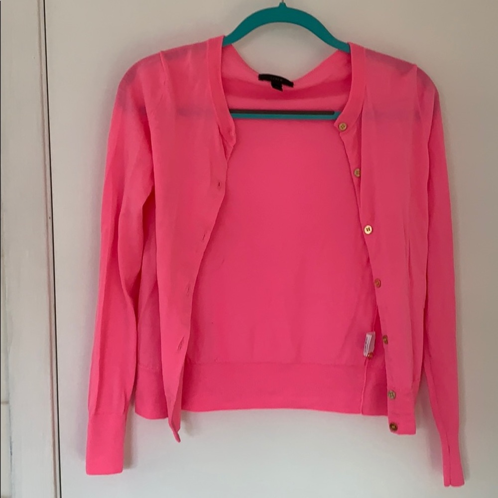 J Crew XS NWOT cardigan